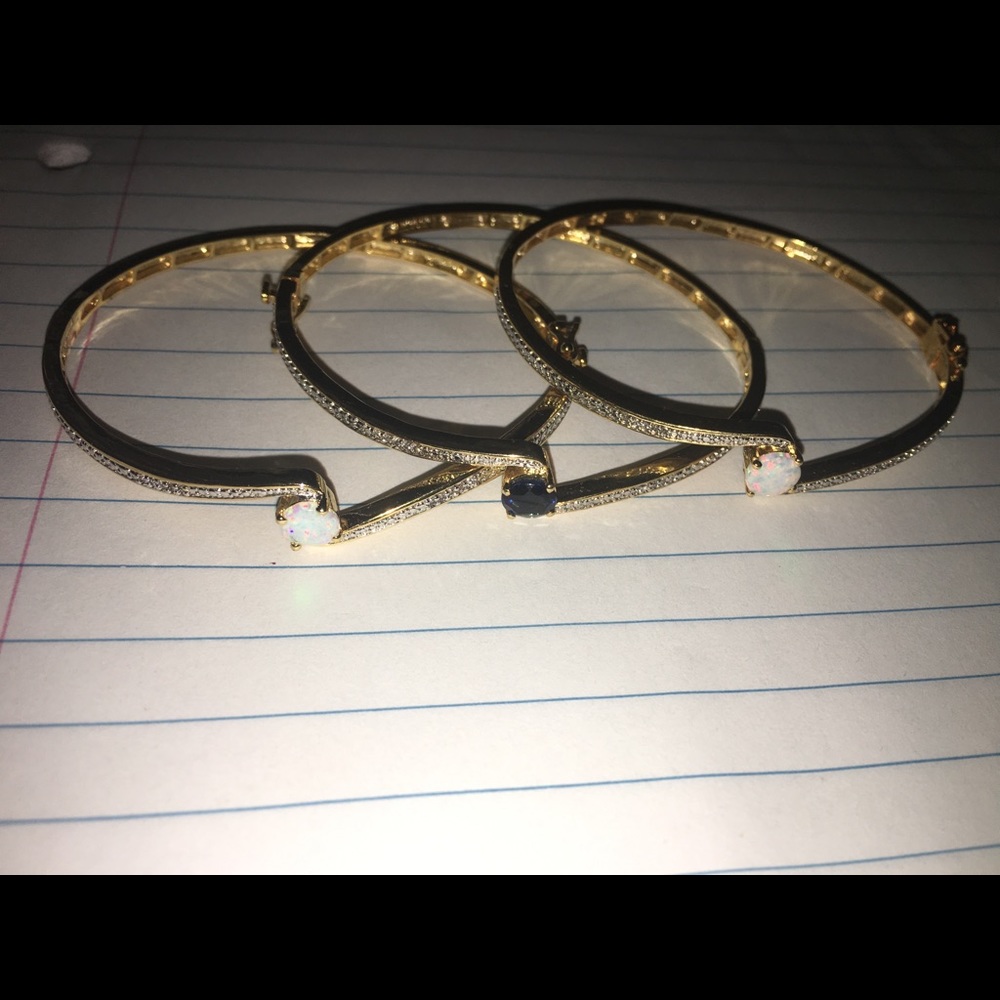Birthstone Bracelets